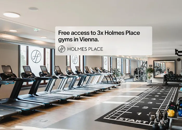 Numa Vienna Terra Aparthotel
