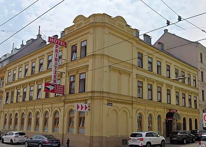 Hotel Pribitzer Vienna